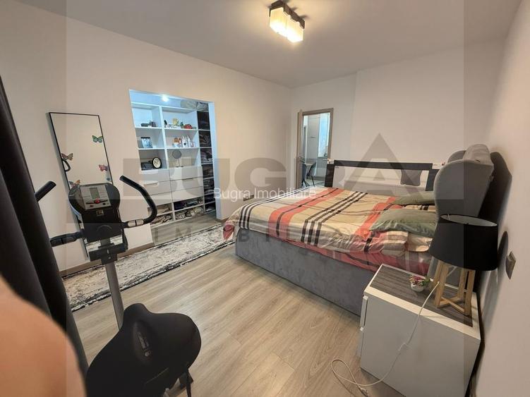 Apartament de 2 camere, 58mp, parcare, Borhanci - 4