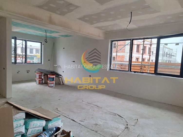 Vila individuala 3 camere Popesti Leordeni- teren 200mp - 11