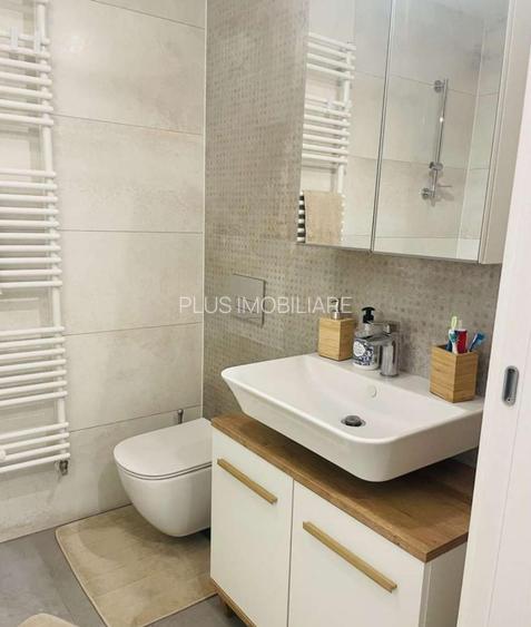 Apartament 2 camere Lux +Loc de parcare in Complexul Cloud 9 zona Aviatiei - 7