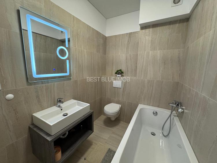 Apartament de inchiriat, 1 camera, spatios, nou, modern, Tatarasi, Solumnia - 8