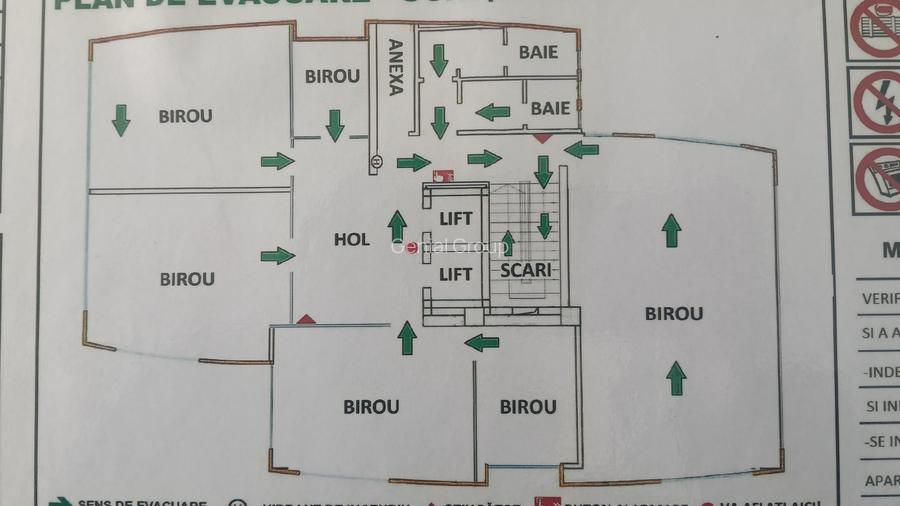 Spatii Birouri/ Policlinica/ Podul Inalt/ Ploiesti - 33