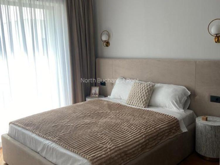 90 mp | Vilă Nouă De Inchiriat | 2 Parcări | Zona Rezidențială - 6