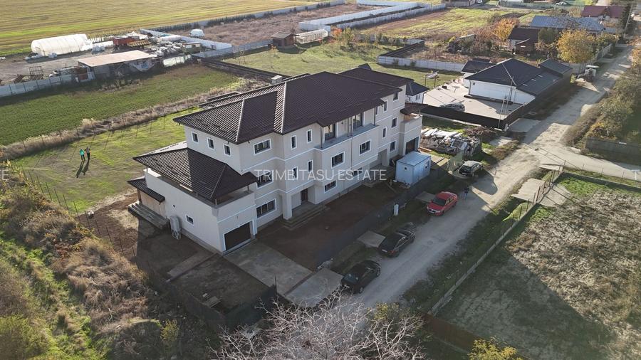 Case cu suflet &acirc; 455 mp utili + teren 1.000 mp Cernica-Bălăceanca - 3