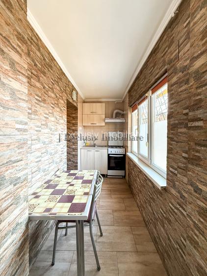 Apartament 3 camere, transformat din 2 - Inel || - Renovat - Termen lung - 8