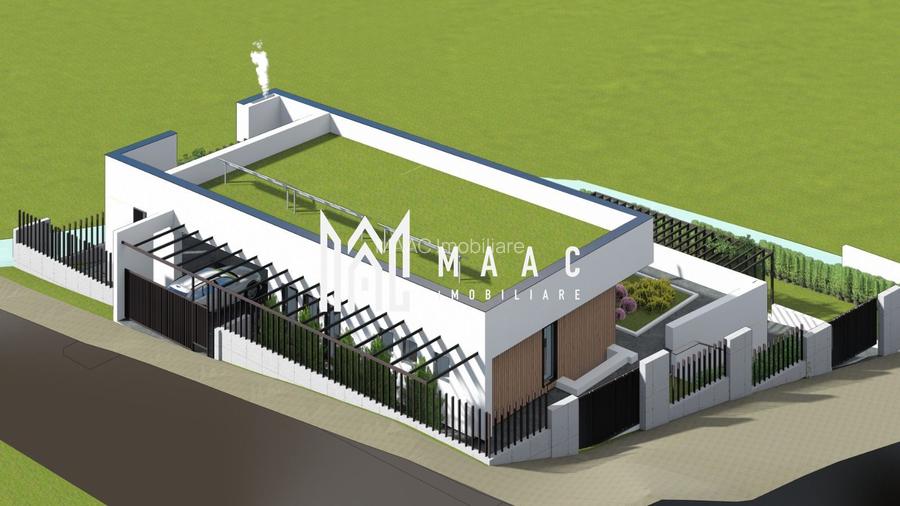 Teren Intravilan I 874 mpu I Proiect casa I Sura Mare - 4