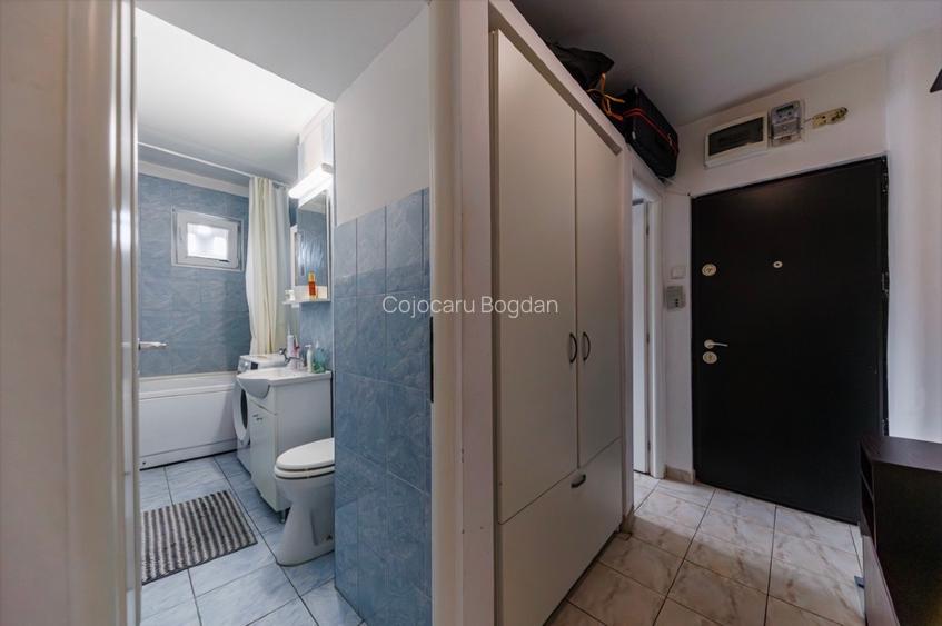 Propietar , vând apartamentul 2 camere complet mobilat și utilat - 9