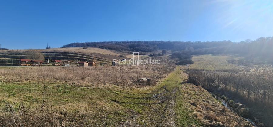 Teren 1000 Mp Intravilan De Vanzare, Langa Lac, Ivanesti - 3