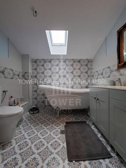 Casa  tip duplex, de inchiriat ,in cartier  Bavaria. - 10