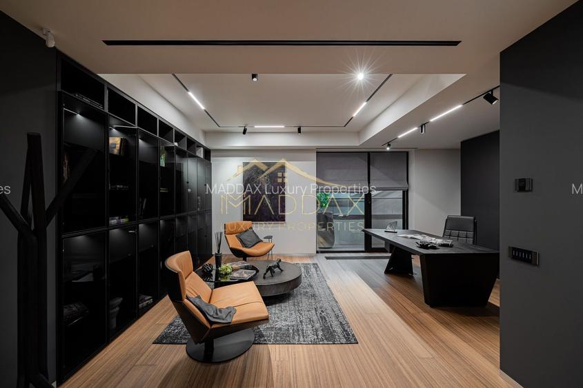 Extraordinary Penthouse *380 SQM useful* 3 parking // Primaverii - 35