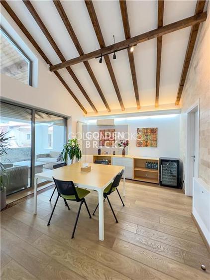 Aviatiei | N. Caramfil | Vila individuala | 8 Camere | Parcare - 25