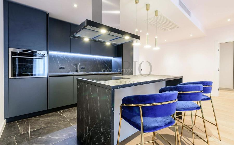 Apartament 4 Camere | One Herastrau Towers | Loc de Parcare - 4