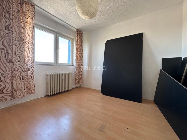 De vanzare - 3 camere - 63mp - Stadion GIulesti - 950m Metrou Crangasi - 8
