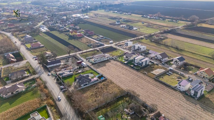 Teren Intravilan, Stra. Tamplarilor, Stupini, Brasov - 11