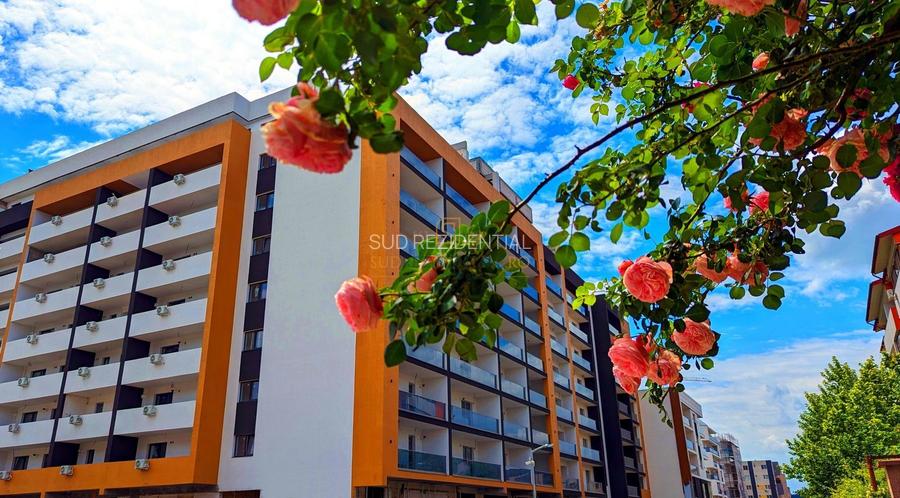 Studio modern, 2 camere, acces la metrou Berceni - complex Strada Mall - 5