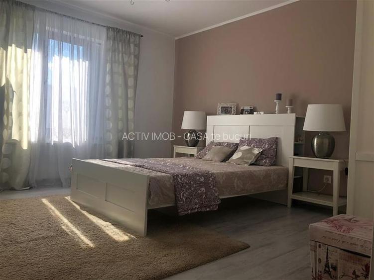 Vila P+1+M 270 mp - Militari Residence   priza EV - 8