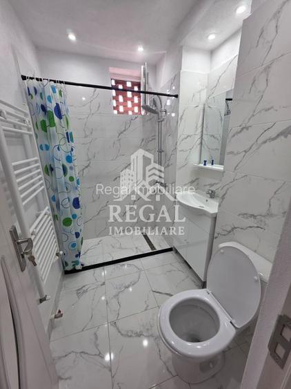 Garsonieră 28 mp + balcon – zona M4 – etaj 1 - 5