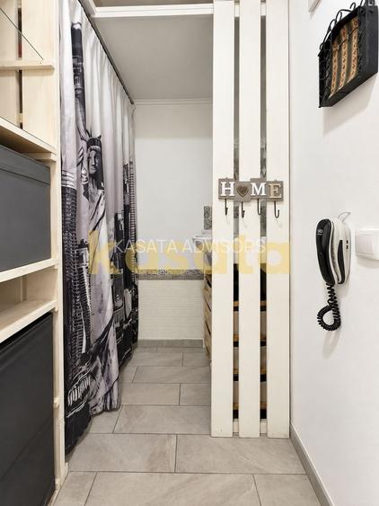 Studio dublu | Renovat | 4 min de metrou 1 Decembrie - 8