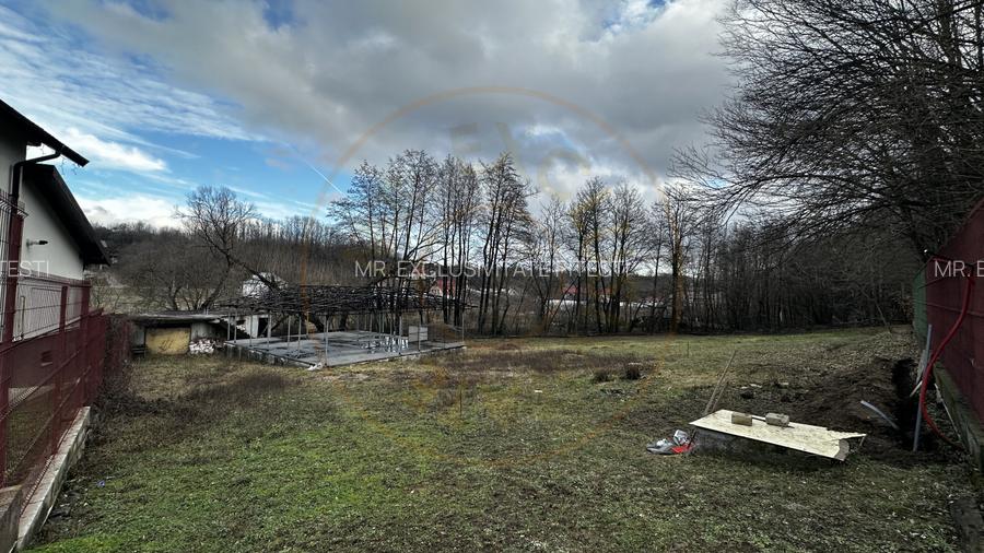 Teren 844 mp Mosoaia-Basangesti - 3