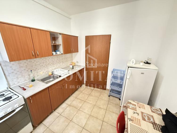 Apartament 1 cameră | Etaj intermediar | Zona Complex Sigma | Zorilor - 4