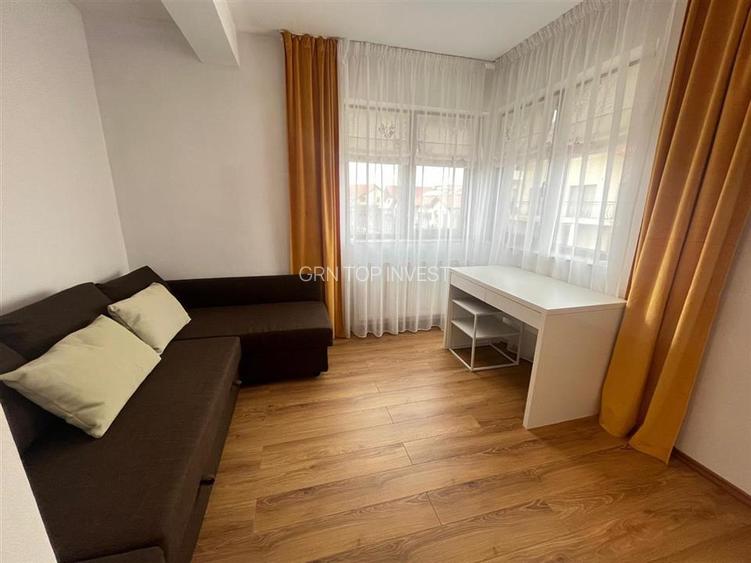 Apartament modern 3 camere 2 bai terasa si parcare zona Brana - 9