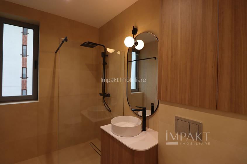 Apartament superb cu 2 camere, situat intr-o cladire noua, zona Iulius - 15