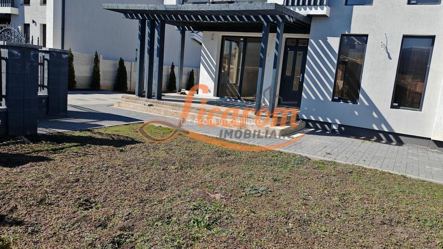 Vila individuala Cristian P+E, 4 camere,"La cheie" teren 511 mp. - 3
