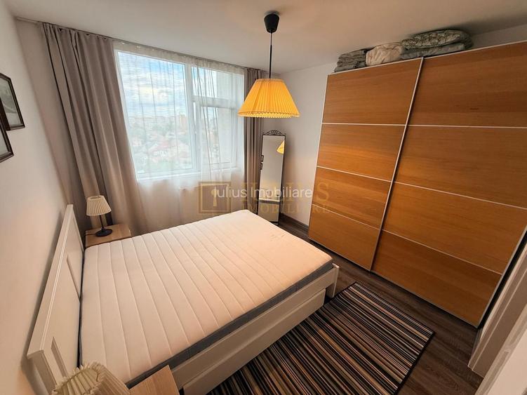 3 camere| City of Mara| loc de parcare subteran| 2 bai| Pet friendly| - 12