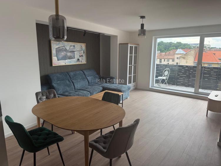 Apartament modern 2 camere de închiriat zona ultracentrala - 3