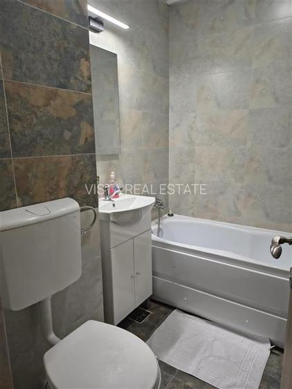 Spre inchiriere garsoniera utilata si mobilata, Centrul Civic, Brasov - 11