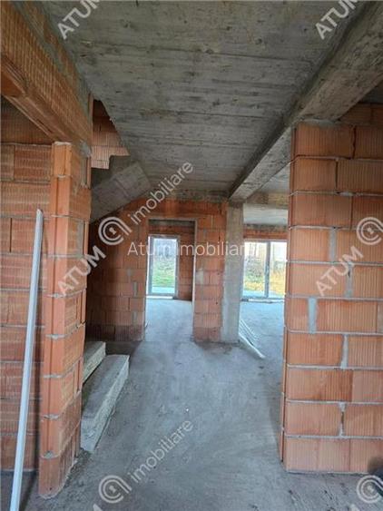 Casa cu 5 camere si gradina de 415 mp din Selimbar in Sibiu - 4