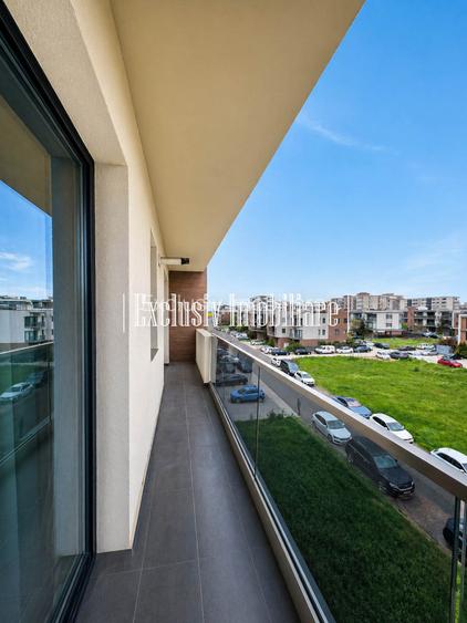 Apartament Premium cu multe spatii de depozitare si Parcare Subterana - 2