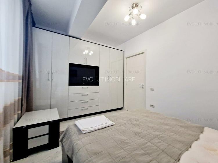 Apartament cu vedere la lac, în Mamaia, Vis-a-vis de Iaki - 7