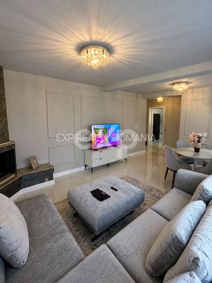 VILA DE LUX | STEFANESTI – VALEA MARE | COMPLET MOBILATA SI UTILATA - 9