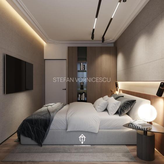 DIRECT DE LA DEZVOLTATOR | Apartament cu 2 camere + TERASA 52 MP | 0% Comision - 17