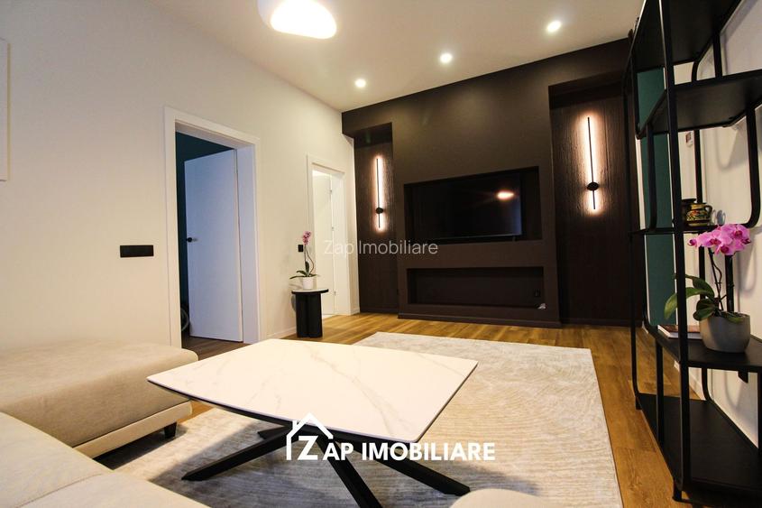 Apartament lux Arossa Center ultracentral parcare subterana - 4