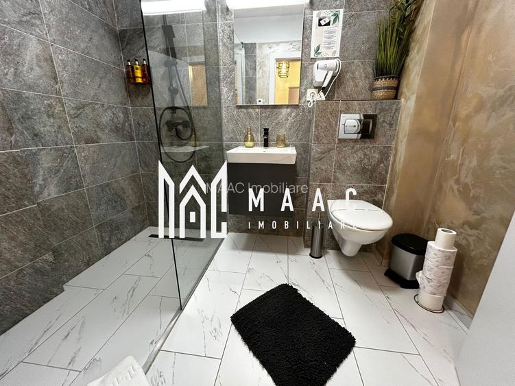 Apartament de LUX 3 camere | Henri Coandă I 72 mp utili | 2 terase - 9