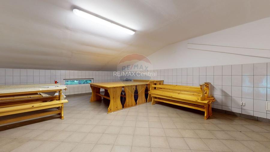 De inchiriat hala productie si birouri ,750 mp - 7