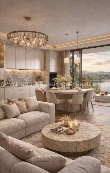 One High District | 2 camere ideal investitie - 7