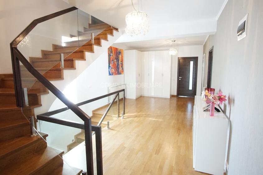 Andronache | Vila Deosebita la cheie | 2 corpuri |  Curte+parcare+ terasa+gratar - 23