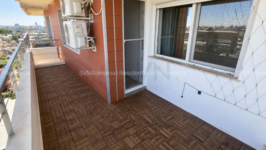 REA1028783 Apartament tip Duplex l Vedere catre Lac l Lacul Tei - 8