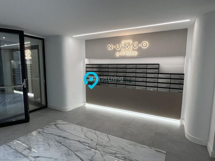 Apartament 2 camere Pipera, 50 mp + terasa - 11