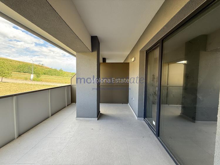 Apartament 2 camere, 58 mp, finisat, Valea Chintăului, ansamblu privat cu barie! - 5