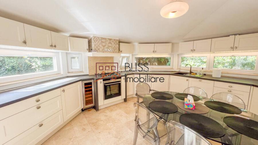 Casă / Vilă 6 camere în zona  Iancu Nicolae British School Bucharest - 11