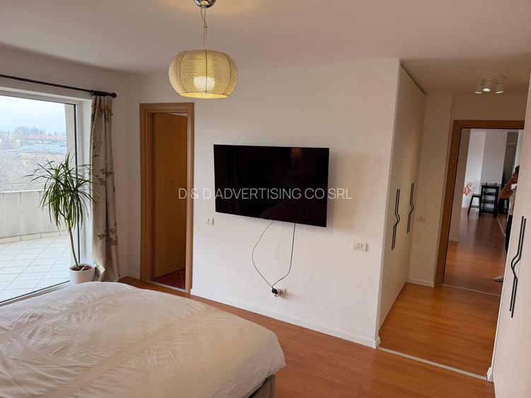 Bucurestii Noi / Pod Constanta - Ap. 3 camere BLOC NOU (Metropolis Residence) - 15