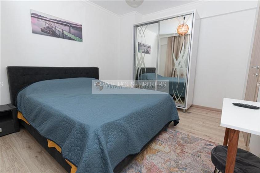 Pipera | Rose Residence 2 | Bloc 2019 | Parcare - 6