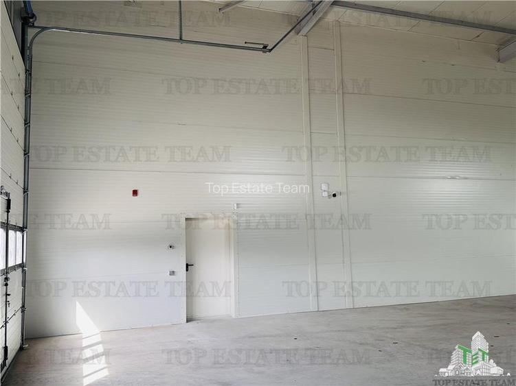 4 Hale Industriale, suprafata constructie 425mp, teren 1075, Linia de Centura, z - 21