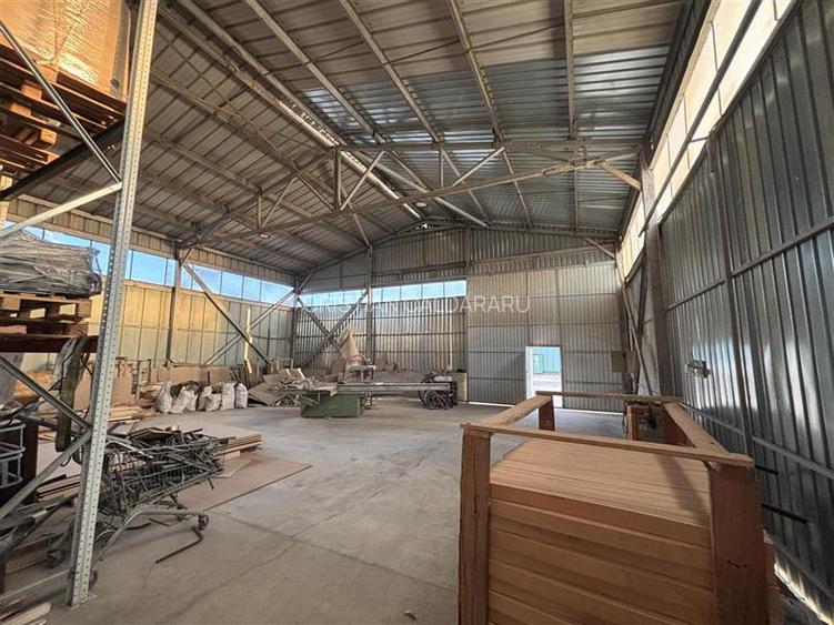 Vanzare depozit/hala/spatiu industrial Bolintin Deal - A1 - KM23 - 5