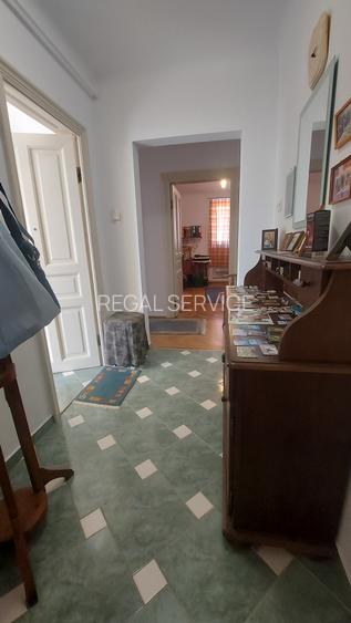 UNIRII -NATIUNILE UNITE  5 camere  CENTRALA GAZE - 10