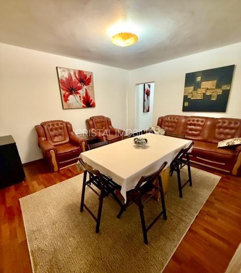 Apartament 3 camere, mobilat lux,  zona verde, 72 mp, Pajura, sect. 1 - 14