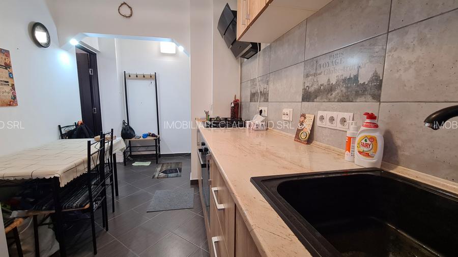APARTAMENT 2 CAMERE MOBILAT UTILAT -TRACTORU - 8